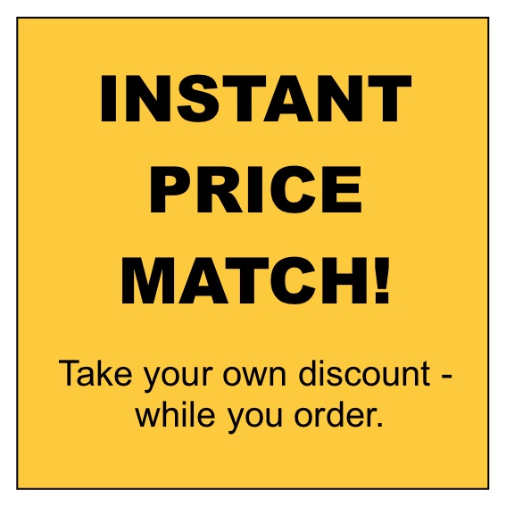 campervanstuff price match