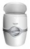 Porta Potti Excellence White Extra Height and Width For Most Comfortable Use