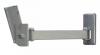 B-TECH BT7512 television mounting bracket with single arm