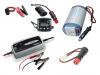 Remote power in your garage - just connect this pack to a portable battery.
