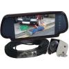 Camos Jewel V1 Camera 7 Inch Mirror Monitor Complete
