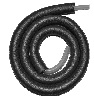 Efoy exhaust hose, 10mm outside diameter, 1.2 metres long