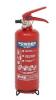 Firechief FXP2 Powder 2kg Extinguisher BSEN3, Kitemark, LPCB MED Approved