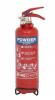 Firechief PPP1 Powder Plus 1kg Extinguisher BSEN3, Kitemark, LPCB, MED Approved