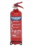 Firemax 1 KG Powder Fire Extinguisher Kitemark and LPCB Approved to BSEN3