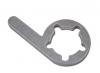 Key Spanner For Fitting and Removing Hose Connections on Gas Cylinders