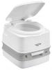 Porta Potti Qube 335 Super Compact Portable Toilet Fits In Small Spaces