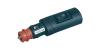 ProCar Bendable Universal Plug with Switch 12v for ligher or DIN sockets 8amp