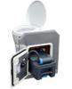 SOG toilet vent kit Type H White for Thetford swivel C220 series. No smell