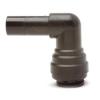 W4 Stem Elbow 12mm For Use With Semi Rigid Pipe